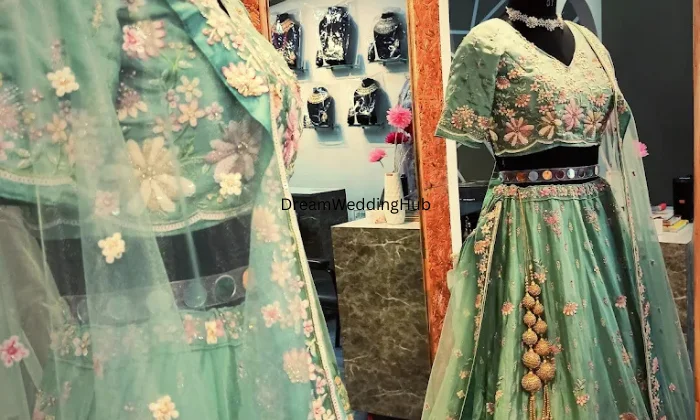 Lehenga on Rent rewa